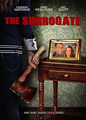 The Surrogate (2013) starring Cameron Mathison on DVD on DVD